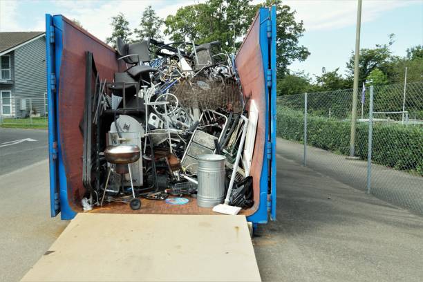 Best Construction Debris Removal  in Richland, WA